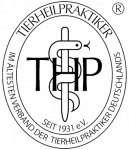 Logo VERBAND DER TIERHEILPRAKTIKER
