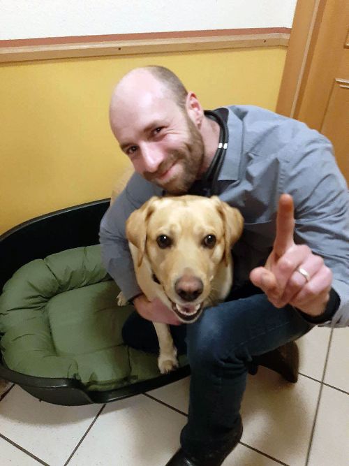 Tierheilpraktiker Sebastian Tatsch